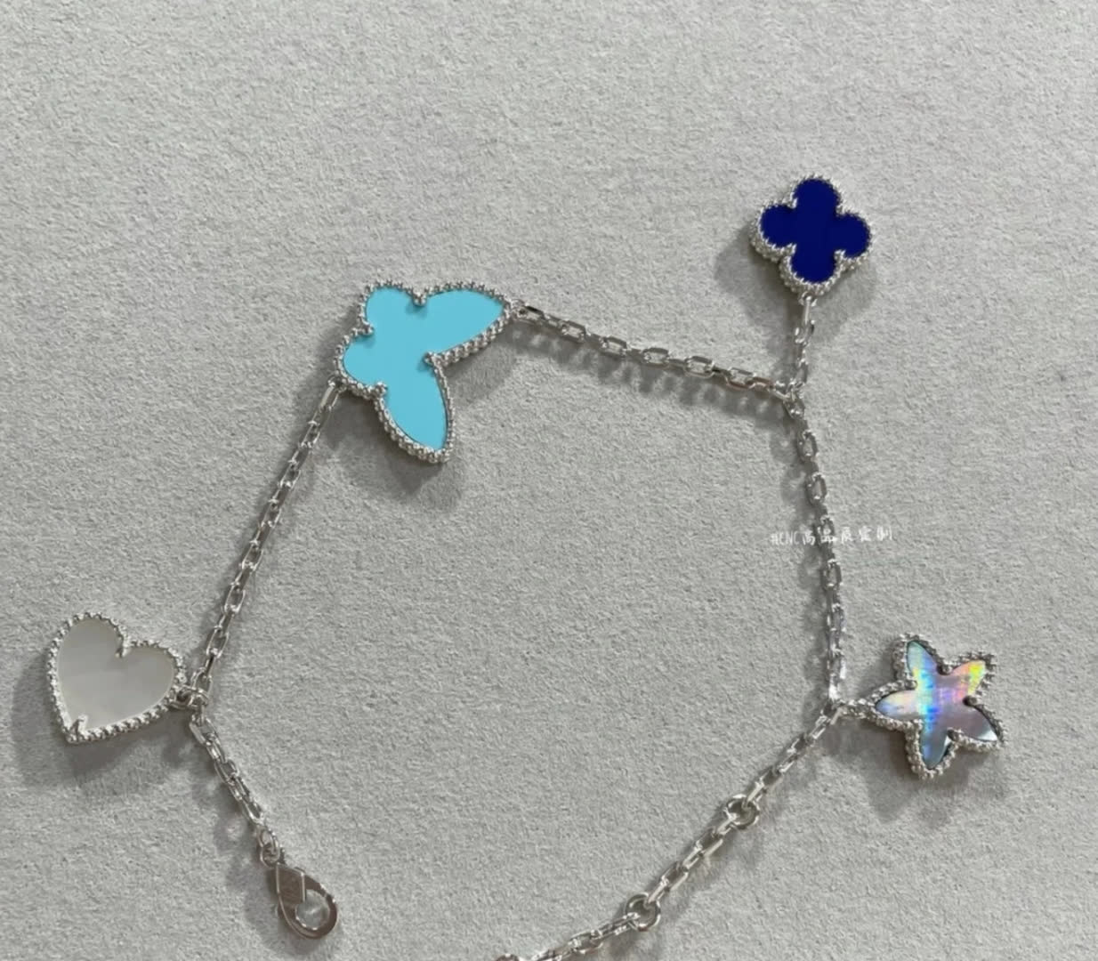 Van Cleef & Arpels Magic Alhambra Bracelet